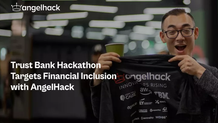 trust bank hackathon targets financial inclusion