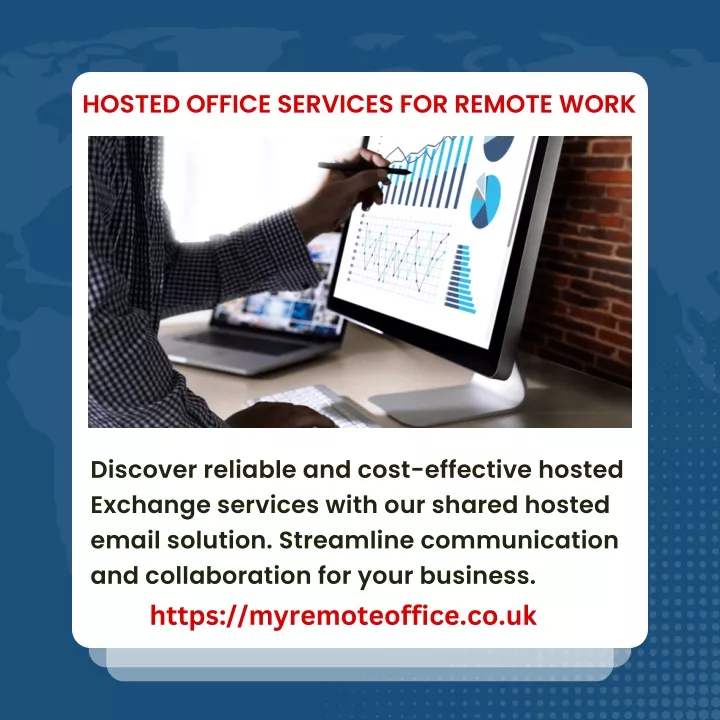 hosted office services for remote work