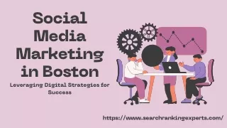 Mastering Social Media Boston's Guide to Digital Success