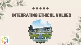 Ecole Gloable: Where CBSE Education Meets Ethical Values