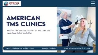 Introducing Mesa TMS Center: Your Path to Mental Wellness | American TMS Clinics