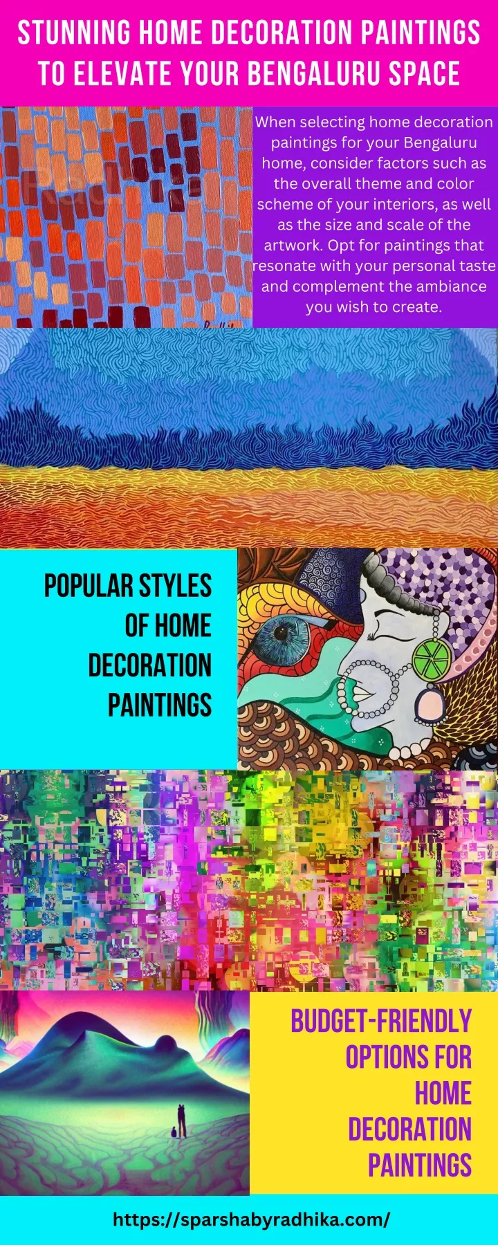 stunning home decoration paintings to elevate