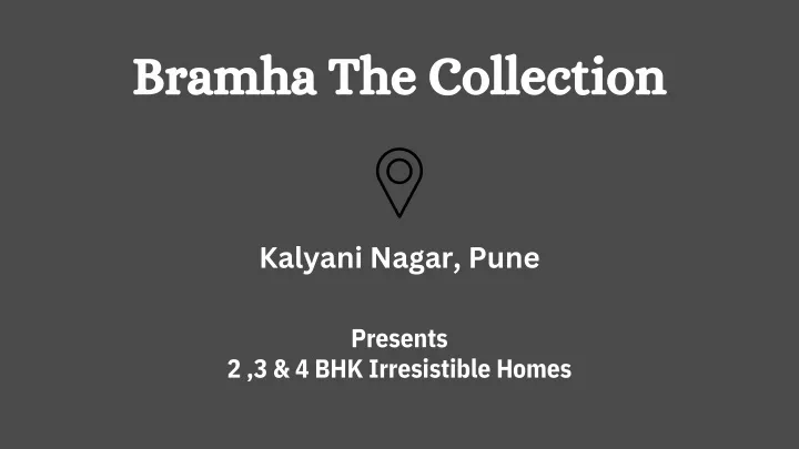 bramha the collection