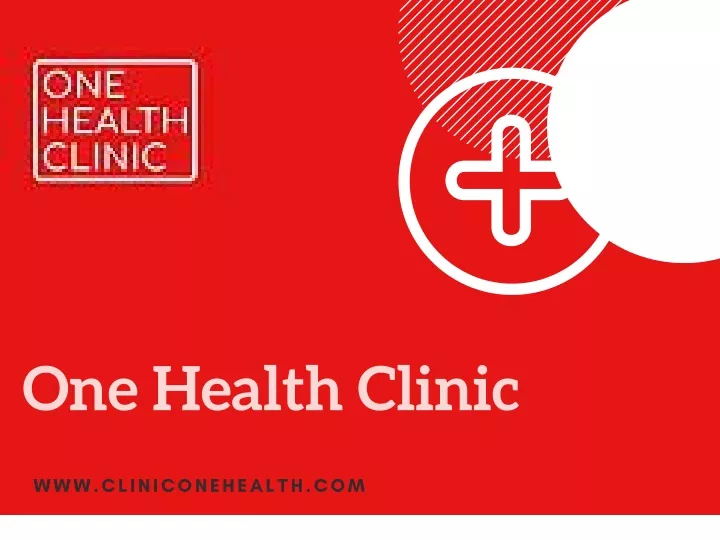 one health clinic