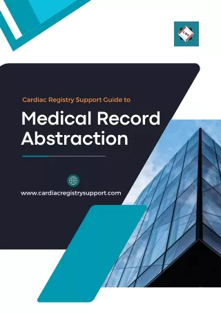 Medical Record abstraction