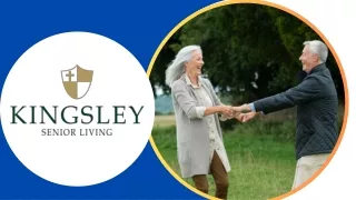 Kingsley Senior Living