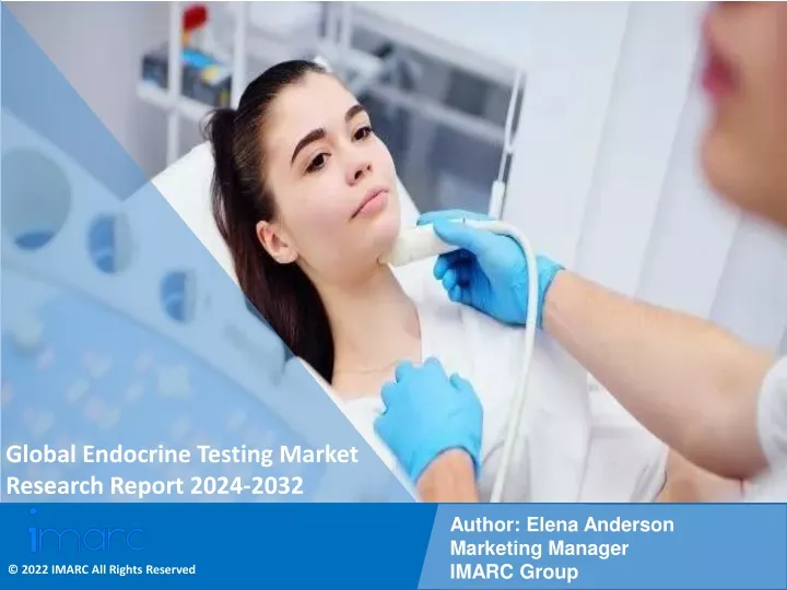 global endocrine testing market research report