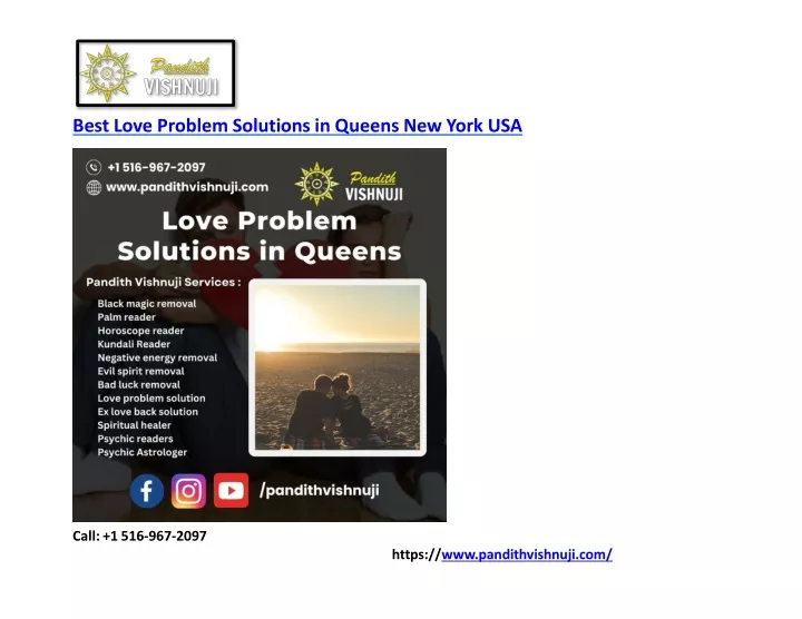 best love problem solutions in queens new york usa