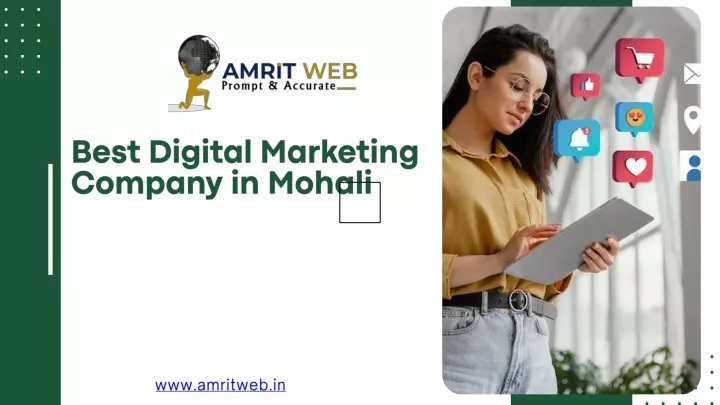 best digital marketing company in mohali