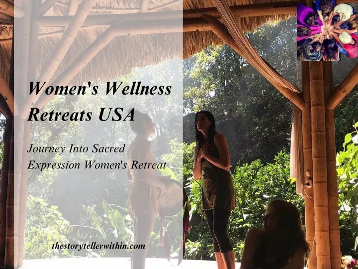 women s wellness retreats usa