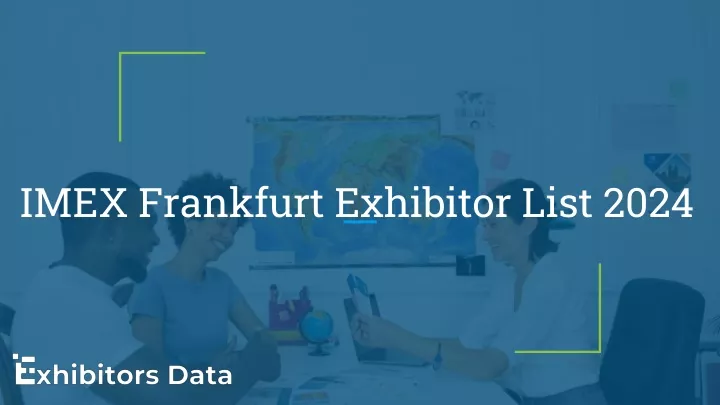 imex frankfurt exhibitor list 2024