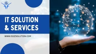 it solution services