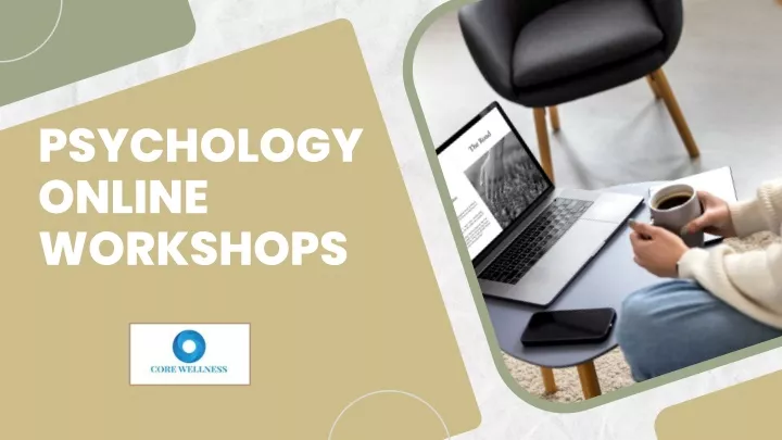 psychology online workshops