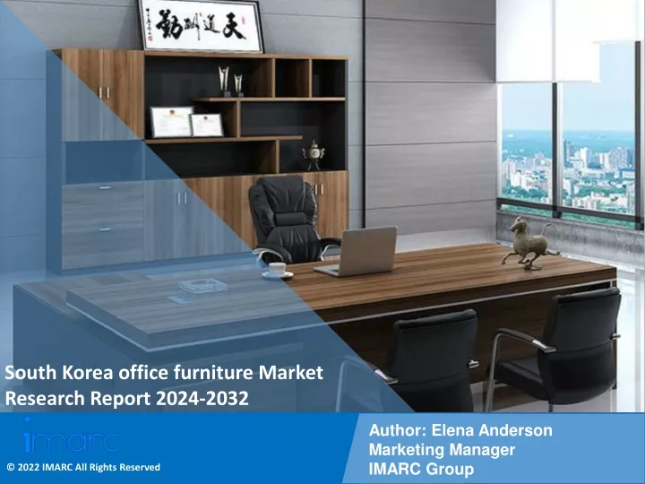 south korea office furniture market research