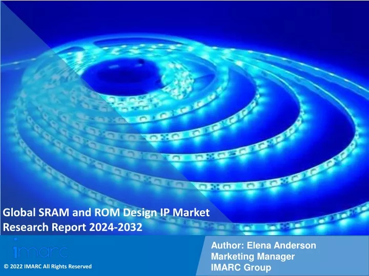 global sram and rom design ip market research