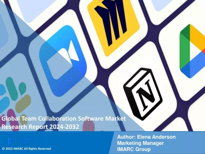 global team collaboration software market