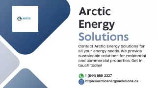 Arctic Energy Solutions