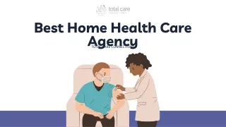 Transforming Lives Through Total Care Connections' Personalized Approach