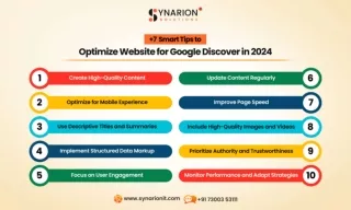 7 Smart Tips to Optimize Website for Google Discover in 2024