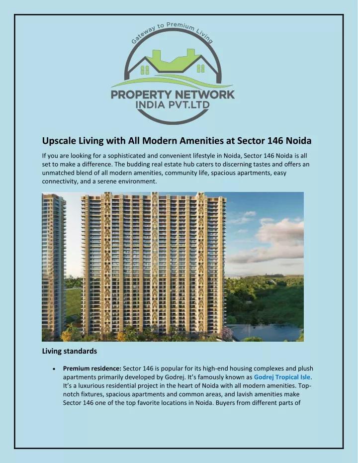 upscale living with all modern amenities