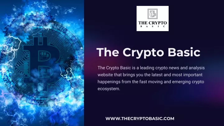 the crypto basic
