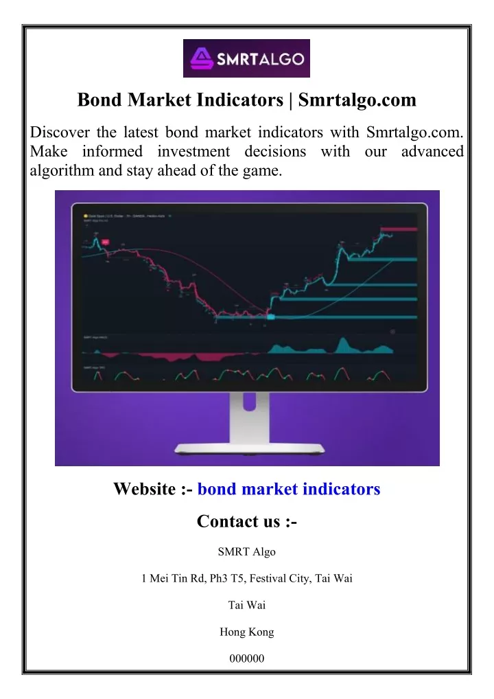 bond market indicators smrtalgo com