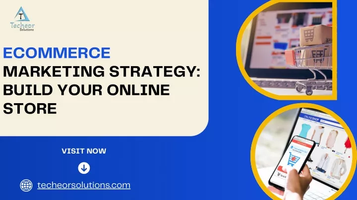 ecommerce marketing strategy build your online