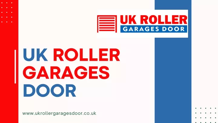 uk roller garages door