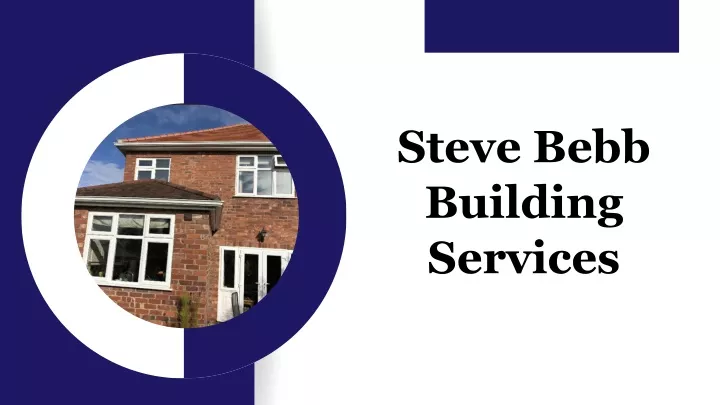 steve bebb building services