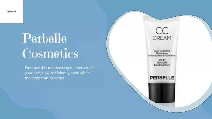 perbelle cosmetics