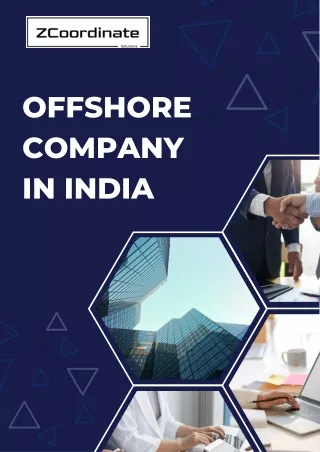 Offshore Company In India