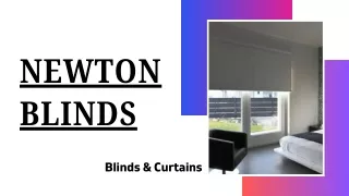 newton blinds