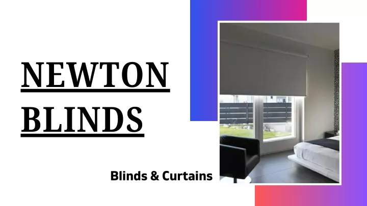 newton blinds