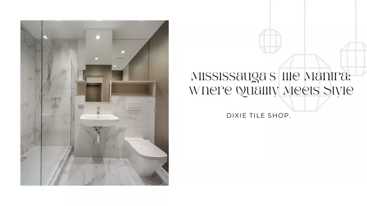 mississauga s tile mantra where quality meets