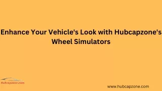 Wheel Simulator