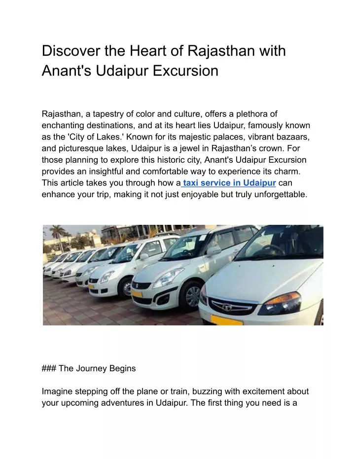 discover the heart of rajasthan with anant