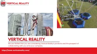 Spider Mountain Rentals Elevate Your Event with Vertical Reality
