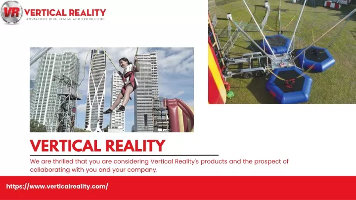 vertical reality