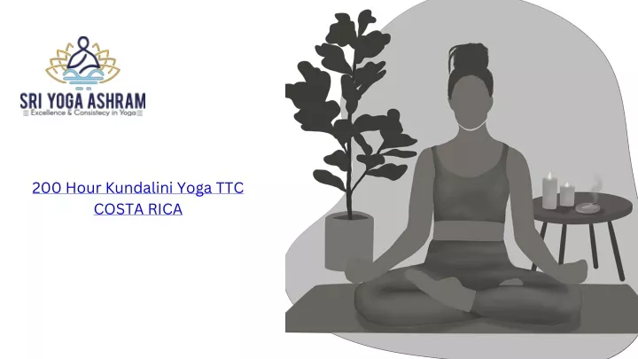 200 hour kundalini yoga ttc costa rica