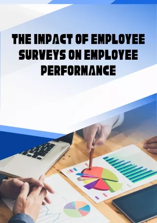 The Impact of Employee Surveys on Employee Performance
