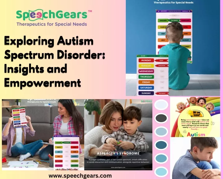 exploring autism exploring autism spectrum