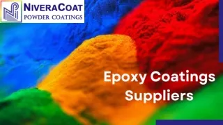 epoxy coatings suppliers in Faridabad