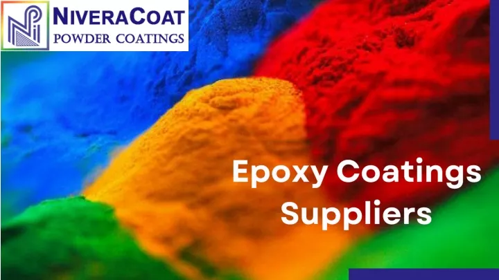 e poxy coatings suppliers
