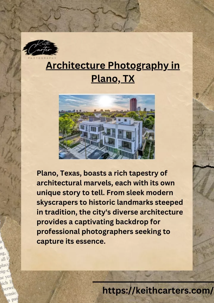 architecture photography in plano tx