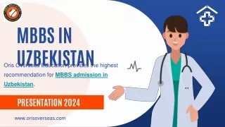 NMC Approved Medical Colleges in Uzbekistan