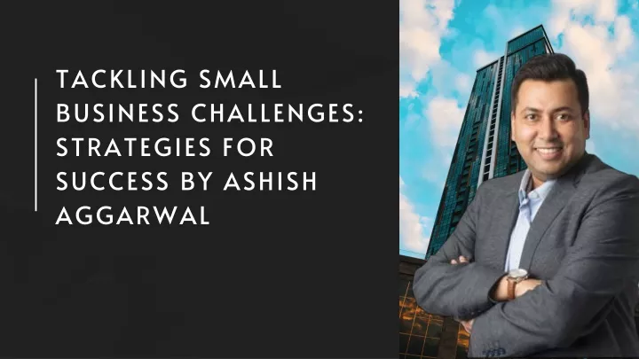 tackling small business challenges strategies