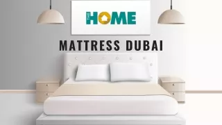 Mattress Dubai