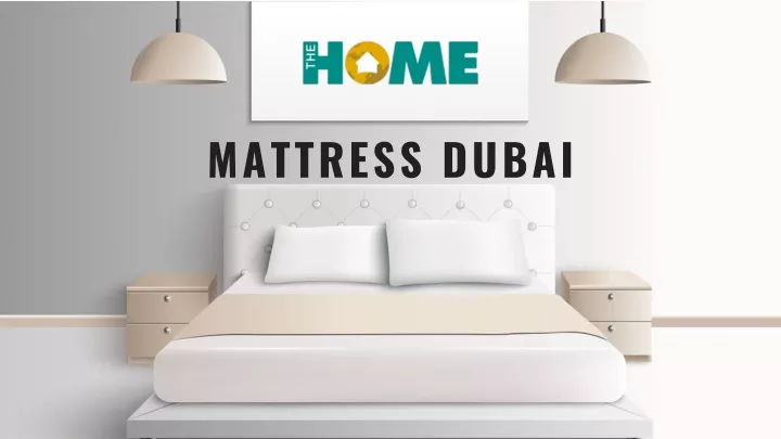 mattress dubai