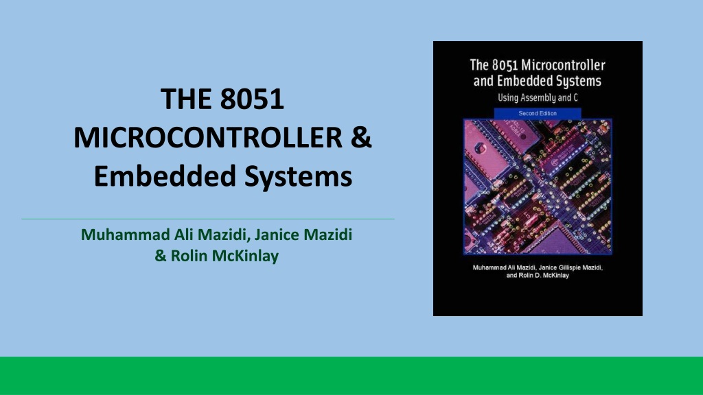 interface adc and dac with 8051 microcontroll