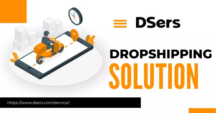 dropshipping solution